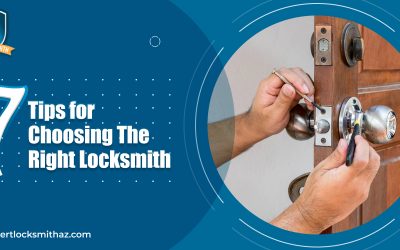 7 Tips for Choosing The Right Locksmith