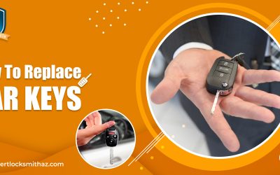 How To Replace Car Keys