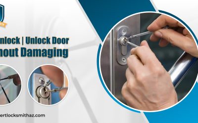 Key Unlock | Unlock Door Without Damaging