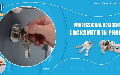 Professional Residential Locksmith In Phoenix