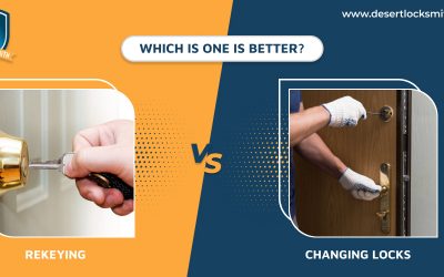 Rekeying vs Changing Locks : Which One Is Better?