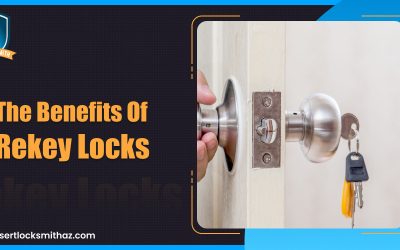 The Benefits Of Rekey Locks