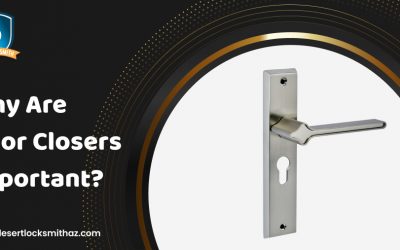 Why Are Door Closers Important?