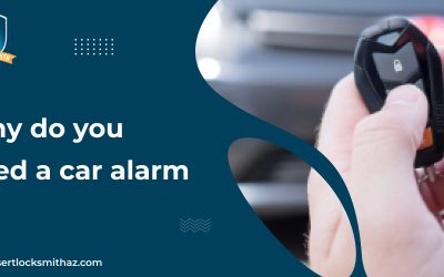 Why do you need a car alarm?