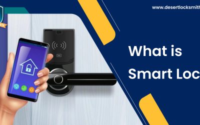 WHAT IS A SMART LOCK?