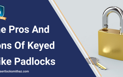 The Pros And Cons Of Keyed Alike Padlocks