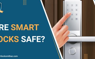 Are Smart Locks Safe?