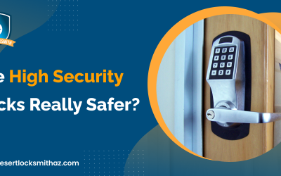 Are high security locks really safer?