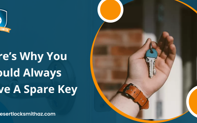 Here’s Why You Should Always Have A Spare Key