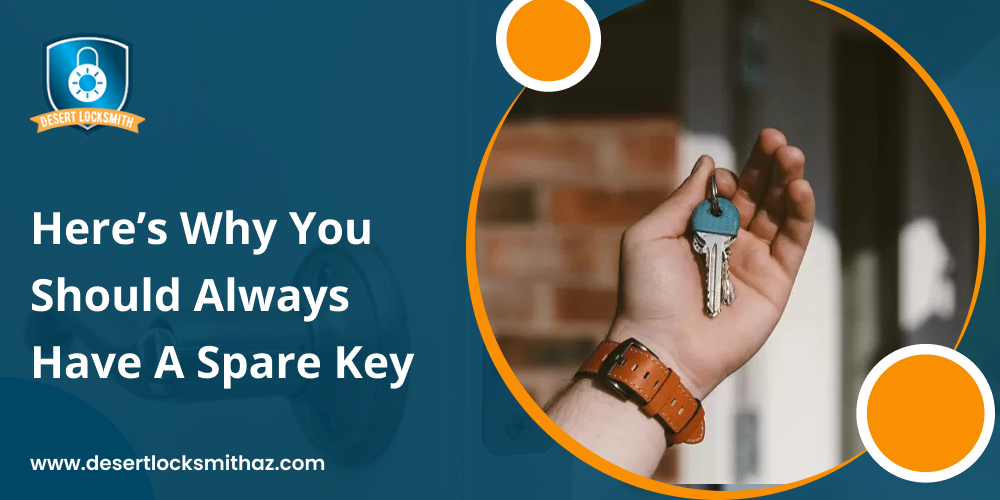 Here’s Why You Should Always Have A Spare Key