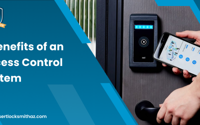 6 Benefits of an Access Control System
