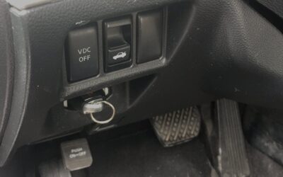Locked Out of Your Car? Why the Coat-Hanger Tricks Fail on Modern Cars, and How a Door Lock Is Really Replaced