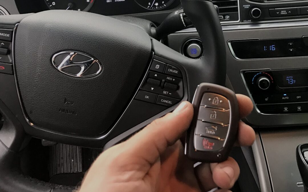 Car Key Types Explained: Which One You Have and What It Takes to Replace It