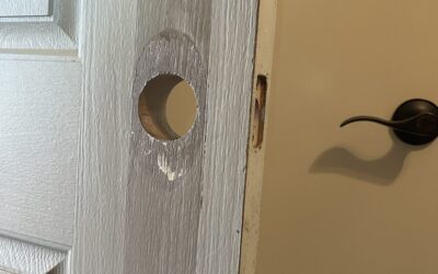 Replacing Your Front Door Lock in Phoenix: Your Options, and When a Rekey Is Enough