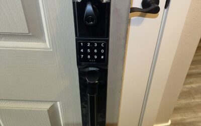Are Smart Locks Safe? A Phoenix Homeowner’s Guide to Keypad and Smart Locks