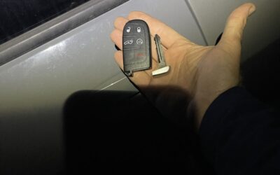 How to Replace a Lost or Broken Car Key: Step by Step