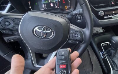 Dealer or Locksmith for a Replacement Car Key? How to Choose