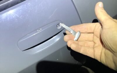 Car Door Won’t Open? Frozen, Stuck or Jammed: What to Try and What Not To