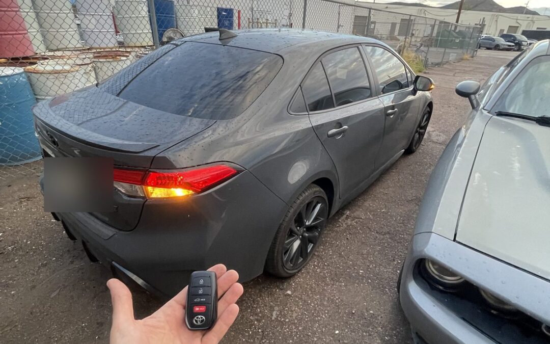 Car Key Not Working? Match the Symptom to the Fix
